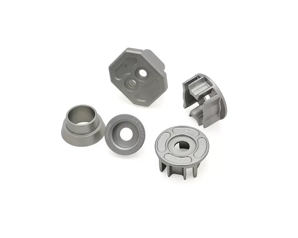 034Motorsport Billet Aluminum Drivetrain Mount Insert Package for 2012-2016 Audi A6/S6/RS6 & A7/S7/RS7