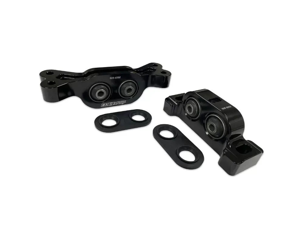034 Motorsports StreetSport Engine/Transmission Retrofit Kit for Audi 8S TT/TTS/TTRS, A3/S3/RS3, VW MkVII Golf/GTI/R