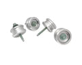 034 Motorsports Billet Aluminum Subframe Bushings for Audi B5/B6/B7 Chassis 1996-2008