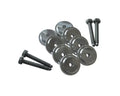034 Motorsports Billet Aluminum Subframe Bushings for Audi Small Chassis 1980-1996