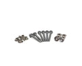 034Motorsport Stainless Steel Subframe Locking Collar Upgrade Kit for MkV/MkVI VW & 8P Audi A3