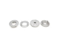 034Motorsport Billet Aluminum Rear Subframe Mount Insert Kit for 2009-2016 Audi A4/A5/Allroad