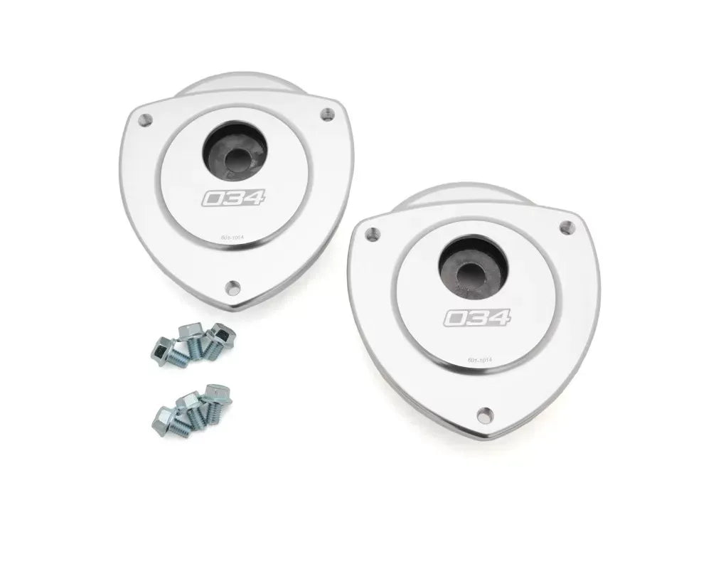034Motorsport Dynamic+ Camber Mount Pair for VW Golf/GTI/R & Audi A3/S3/RS3 2015+