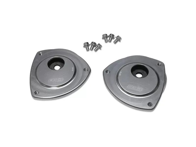 034 Motorsports Dynamic+ Caster Mount Pair Audi | Volkswagen 2015+