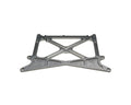 034 Motorsports Billet Aluminum X-Brace Chassis Reinforcement for 2009-2016 Audi A4/S4/RS4, A5/S5/RS5, Q5/SQ5