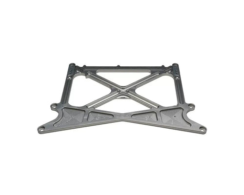 034 Motorsports Billet Aluminum X-Brace Chassis Reinforcement for 2009-2016 Audi A4/S4/RS4, A5/S5/RS5, Q5/SQ5