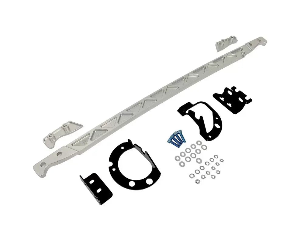 034Motorsport Billet Aluminum Front Strut Brace for B8 Audi A4/S4 & Allroad 2009-2016