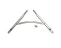 034Motorsport Billet Aluminum Front Strut Brace for Audi A4/S4, A5/S5/RS5, Allroad B9