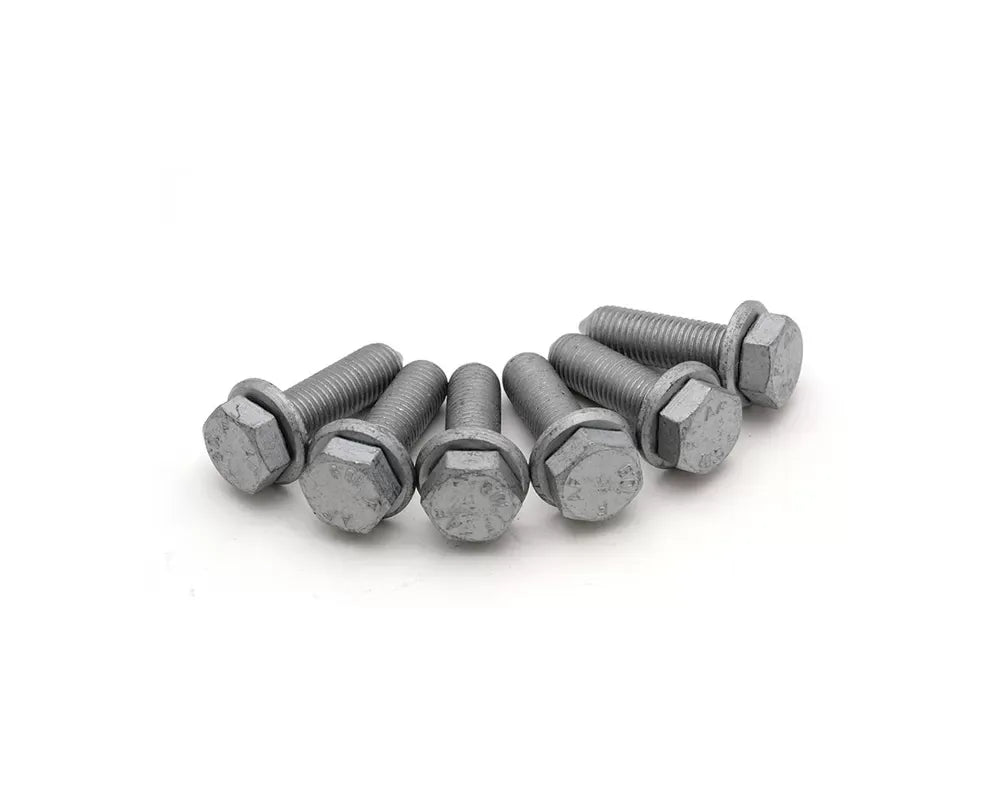 034 Motorsports X-Brace Stretch Bolt Subframe Hardware Kit for 2008-2012 Audi A4/S4, A5/S5, Q5