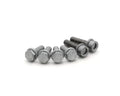 034 Motorsports X-Brace Stretch Bolt Subframe Hardware Kit for 2013-2017 Audi A4/S4/A5/S5/Q5/SQ5