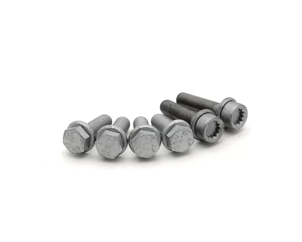 034 Motorsports X-Brace Stretch Bolt Subframe Hardware Kit for 2013-2017 Audi A4/S4/A5/S5/Q5/SQ5