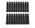 034Motorsport Bullet Nose M14x1.5 55mm Wheel Stud Kit for Audi Volkswagen - Pack of 20