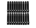 034Motorsport Bullet Nose M14x1.5 65mm Wheel Stud Kit, Pack of 20 for Audi & Volkswagen