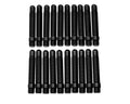 034Motorsport Bullet Nose M14x1.5 75mm Stud Pack of 20 for VW Audi Vehicles