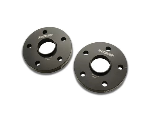 034 Motorsports 20mm Wheel Spacer Pair for Audi/Volkswagen 5x112mm 57.1mm Center Bore
