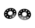 034 Motorsports 2.5mm Wheel Spacer Pair 5x112 57.1mm for Audi Volkswagen 1991+