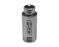 034Motorsport 17-19mm Adapter Socket Tool for 19mm Lug Nuts, CNC Machined Steel