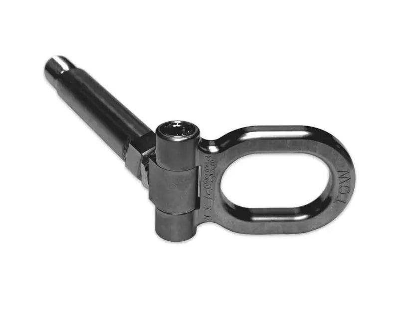 034Motorsport Stainless Steel Tow Hook 150mm for Volkswagen MK8 GTI/R 2021-2024