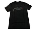 034Motorsport B9 Audi SQ5 Lines T-Shirt