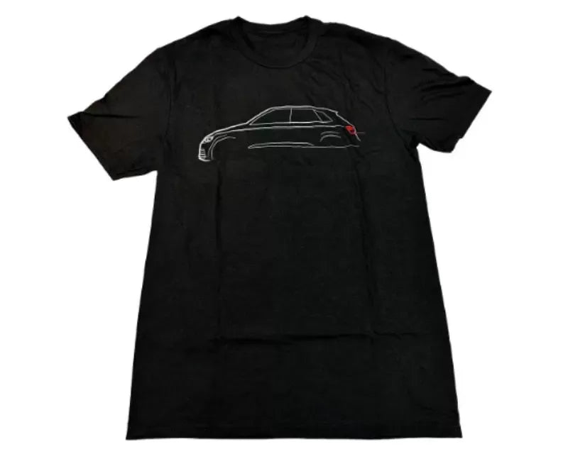 034Motorsport B9 Audi SQ5 Lines T-Shirt