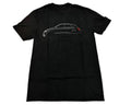 034Motorsport B9 Audi SQ5 Lines T-Shirt, Women's
