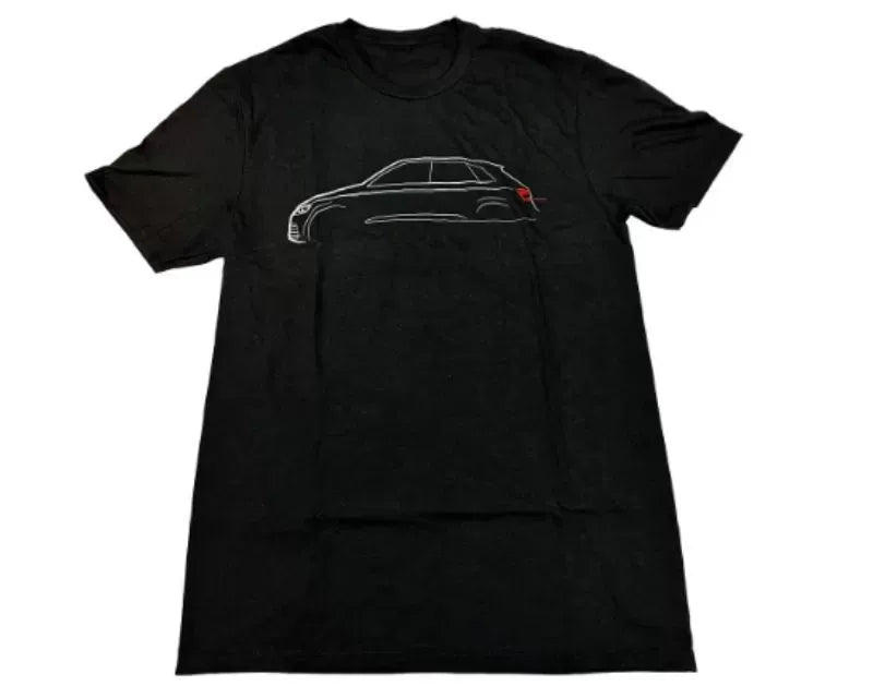 034Motorsport B9 Audi SQ5 Lines T-Shirt, Women's
