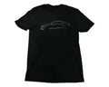 034Motorsport B9 Audi S4 Lines T-Shirt