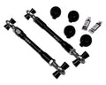 034 Motorsport Adjustable Rear Toe Links Audi | Volkswagen 2005+