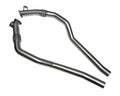034 Motorsports Res-X Resonator Delete for Audi RS6/RS7 C8 4.0T 2019-2025