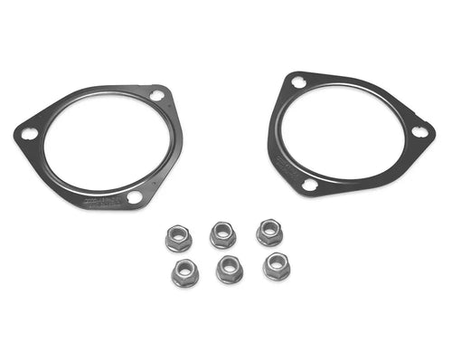 034 Motorsports Res-X Resonator Delete Installation Hardware Kit for Audi RS6/RS7 C8 2019-2025