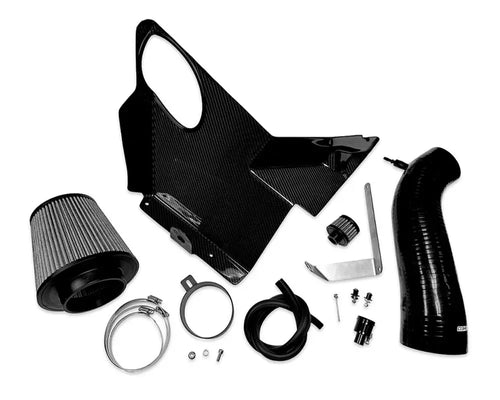 034 Motorsport S34 Carbon Fiber Intake Audio A6 | A7 C7/C7.5 3.0 TFSI 2012-2018