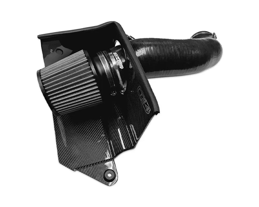 034 Motorsports S34 Carbon Fiber Intake System for Audi S3 8Y & VW Golf R Mk8 2022+