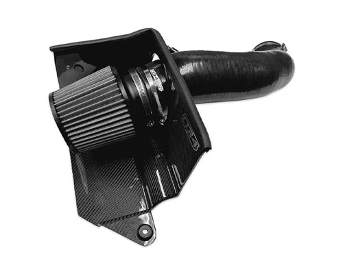 034 Motorsports S34 Carbon Fiber Intake System for Audi S3 8Y & VW Golf R Mk8 2022+