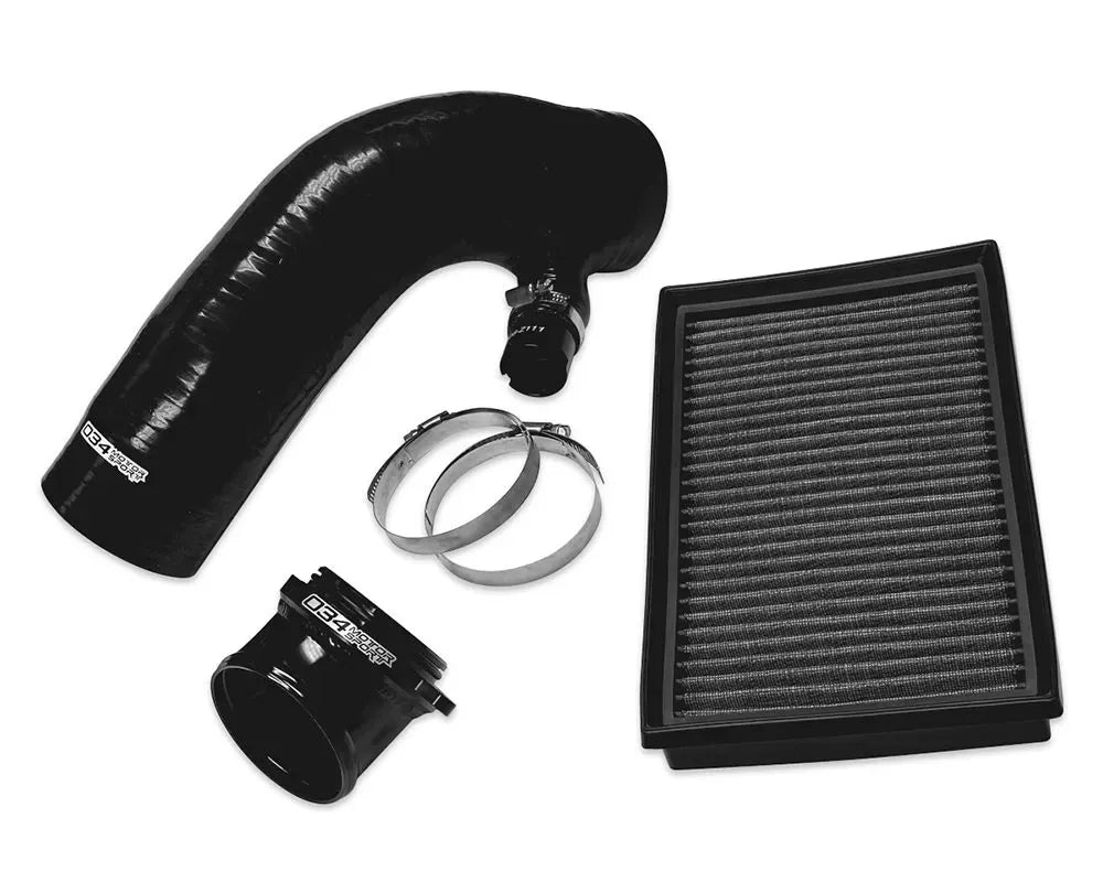 034Motorsport Insuction Bundle for Volkswagen Golf R Mk8 2021-2023 & Audi S3 8Y 2022-2023