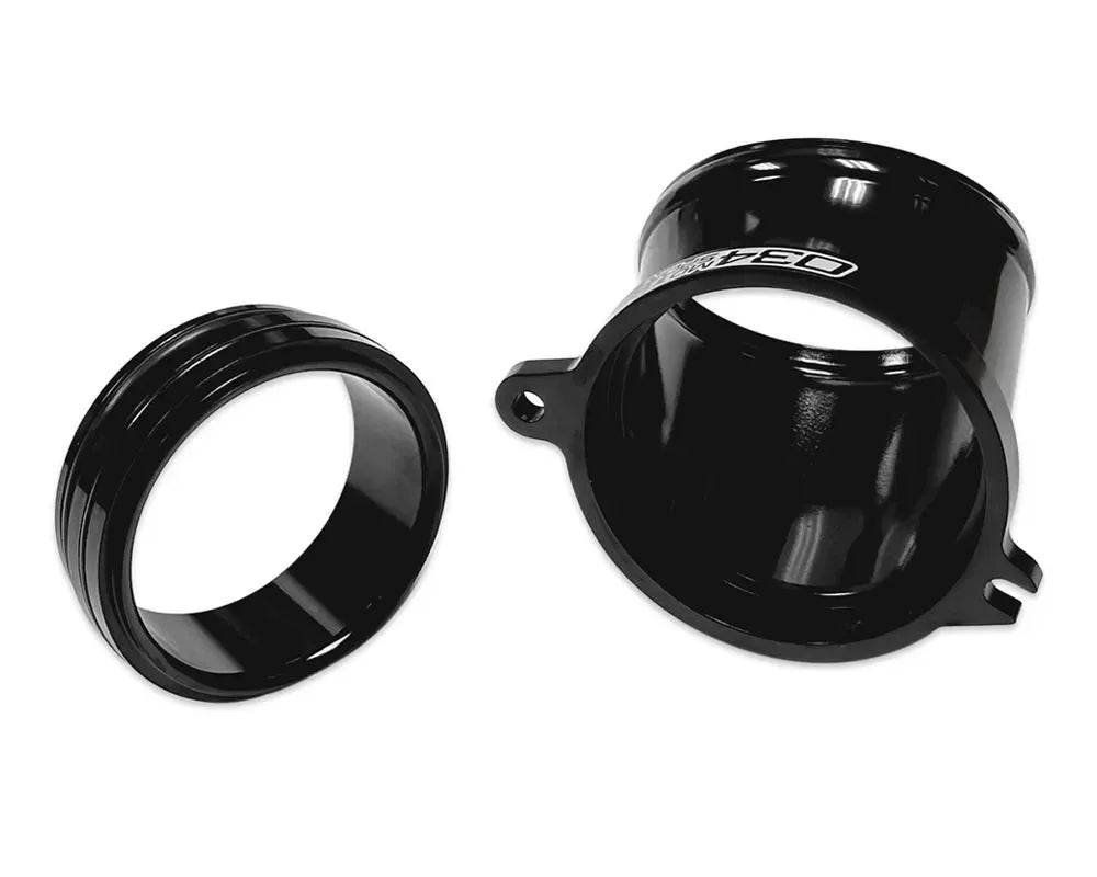 034Motorsport Turbo Inlet Pipe 76mm for Volkswagen Golf R Mk8 & Audi S3 8Y EA888 Gen 4 2021+