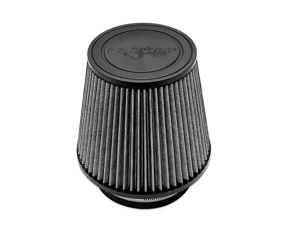 034 Motorsports SuperDuper Air Filter 5 Inch Inlet for Audi S4/S5/SQ5 B9/B9.5 2018+