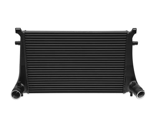 034 Motorsports Black Intercooler System for Audi A3/S3 8V, TT 8S, VW Golf MK7/7.5 2015+