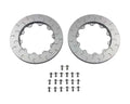 034 Motorsports Replacement Rear Rotor Ring Set for Mk8 Golf R & Audi S3 2022+