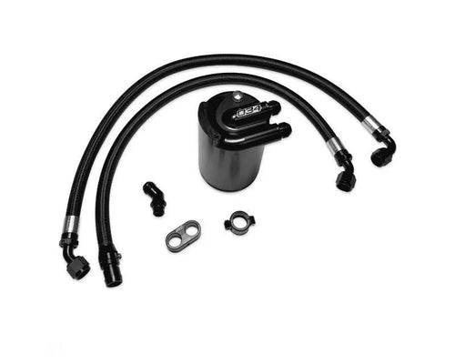 034 Motorsports Billet Catch Can Kit for Audi A3/S3 & VW GTI MK8 2022+