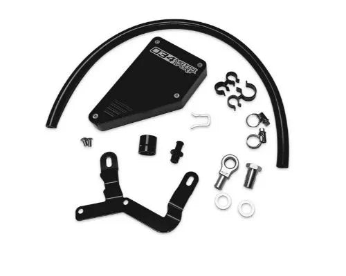 034 Motorsports Billet Aluminum DSG Breather Catch Can for Audi A3/S3 2015-2020