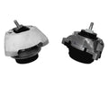 034Motorsport Street Density Motor Mounts for BMW F8X M2 M3 M4 2015-2021 - 60 Durometer Rubber