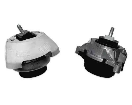 034Motorsport Street Density Motor Mounts for BMW F8X M2 M3 M4 2015-2021 - 60 Durometer Rubber