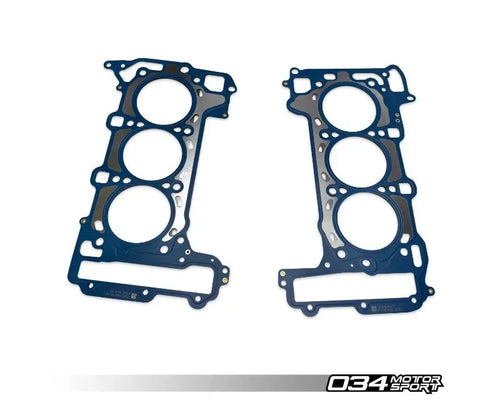 034 Motorsports OEM Head Gasket Set for Audi EA839 V6 2.9T/3.0T (2018-2024)