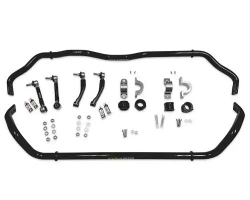 034 Motorsports Dynamic+ Sway Bar Bundle Package for Audi Q7/SQ7 2015+, Volkswagen Touareg 2018+