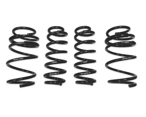 034 Motorsports Dynamic+ Lowering Springs for Volkswagen Golf R MK8 2020-2023