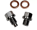 034 Motorsport Rear Differential Magnetic Drain Plug Kit Audi | Volkswagen 2012+