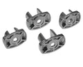 034 Motorsport Billet Aluminum Rear Subframe Mount Insert Kit Audi B9/9.5 Q5 | SQ5 2018+