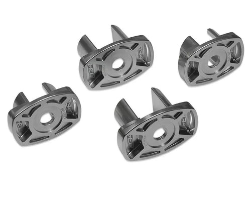 034 Motorsport Billet Aluminum Rear Subframe Mount Insert Kit Audi B9/9.5 Q5 | SQ5 2018+