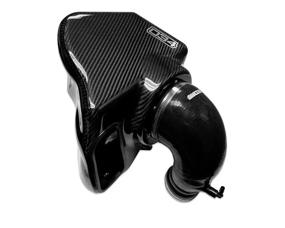 034 Motorsports X34 Carbon Fiber Intake System Audi A4 | Allroad | A5 B9 2.0 TFSI 2017+