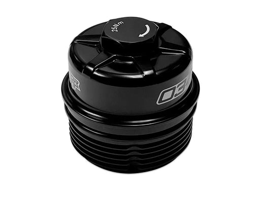 034 Motorsports Billet Oil Filter Housing Audi EA839 V6 Engines